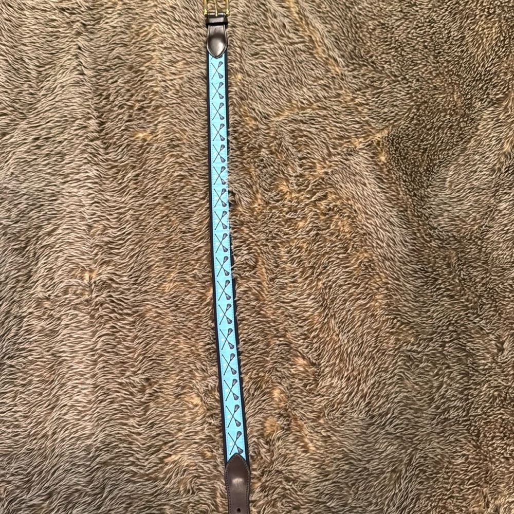 Never worn belt